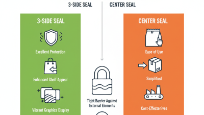 Understanding the Benefits of 3 Side Seal and Center Seal Packaging?