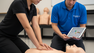 How to Use a Dummy for CPR Training Effectively?