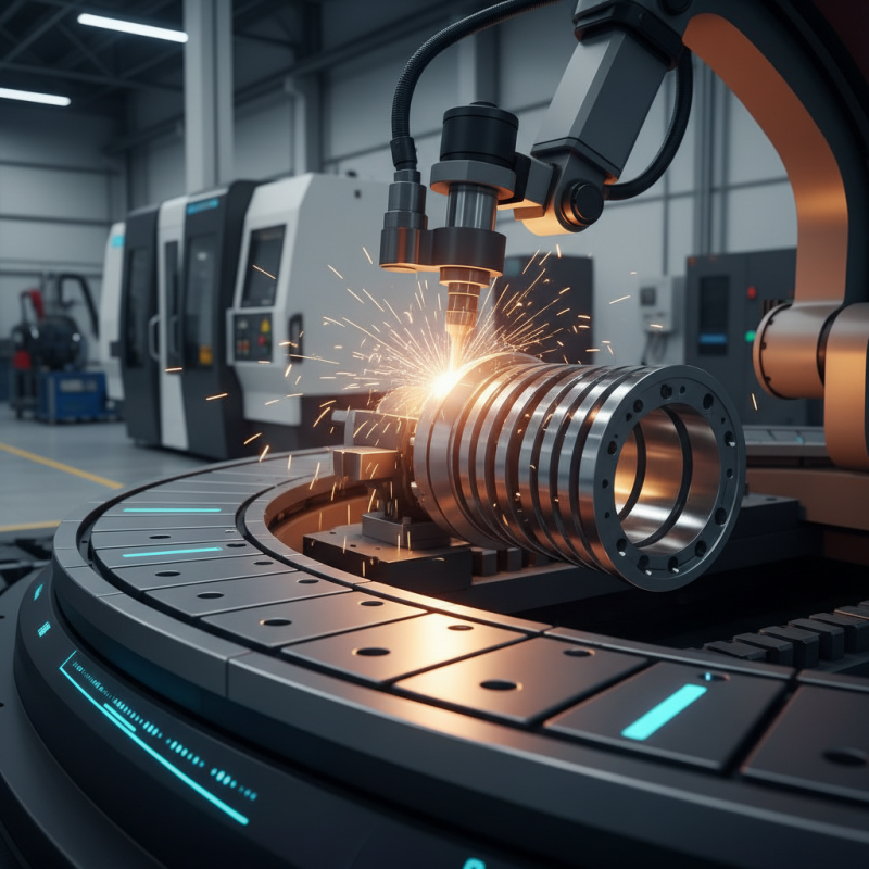 2026 Best Track Welding Lathe Options for Precision Fabrication?