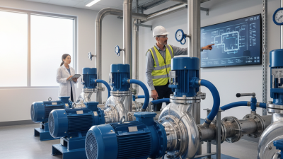 How to Choose an Energy Efficient Pump for Your Needs?