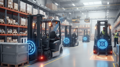 2026 Top Forklift Collision Detection System Features and Benefits?