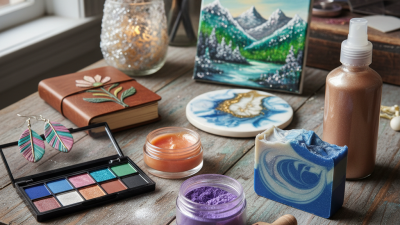 Top 10 Uses of Mica Powder for Crafts and Beauty Products?
