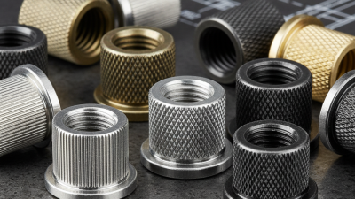 Гайки с насечкой и кольяром как выбрать и где купить?