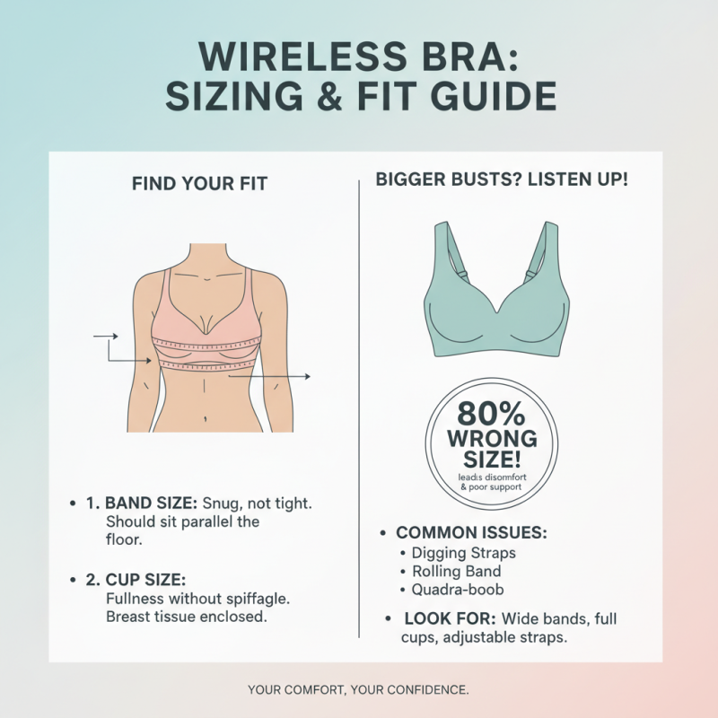 Best Wireless Bras for Large Busts in 2026 How to Choose?