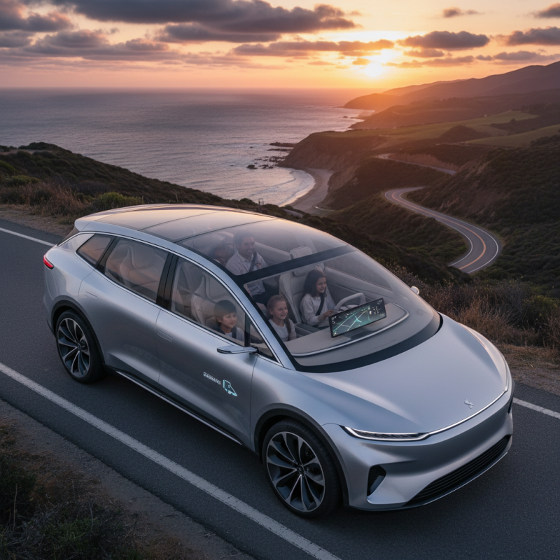 2026 Top 7 Seater Electric Car Features You Need to Know?