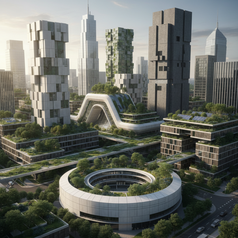 2026 Best Cement Panel Options for Sustainable Construction?