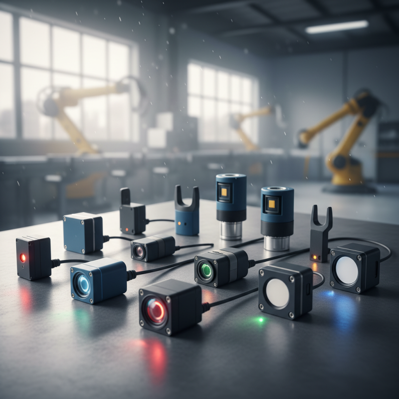 Top 10 Photoelectric Sensors You Need to Know About?