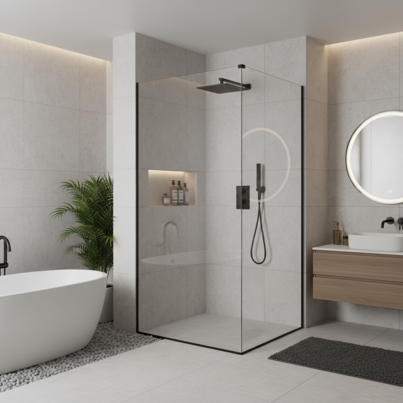 How to Choose the Best Modern Shower Set for Your Bathroom?