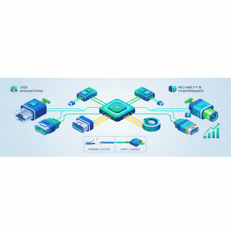 2026 Best Wire Harness Connectors for Your Projects?