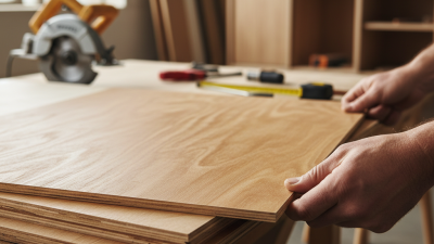 Top 10 Tips for Choosing Premium Plywood for Your Projects?