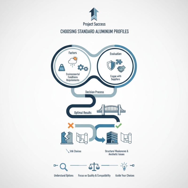 How to Choose the Right Standard Aluminum Profiles for Your Project?