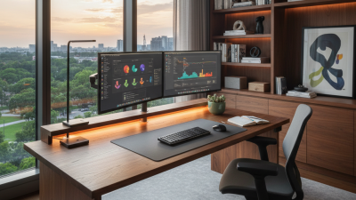 How to Choose the Perfect Computer Desk for Your Workspace?