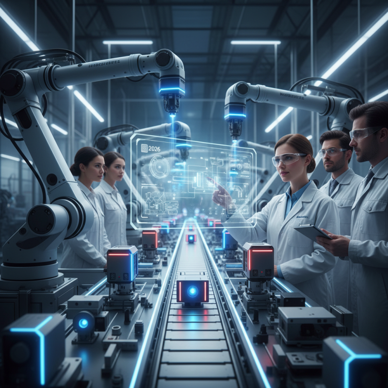 2026 Top Photoelectric Sensors What You Need to Know