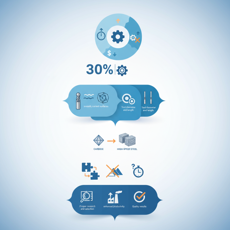 How to Choose the Right Ball End Mill for Your Project?