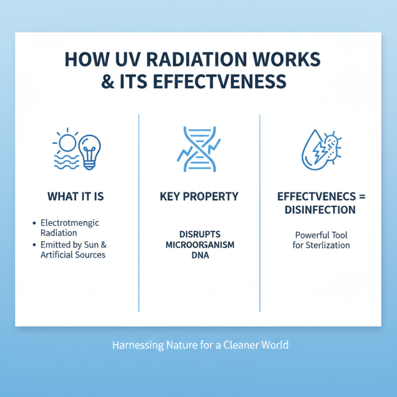 Why Choose an Uv Radiation Machine for Your Needs?