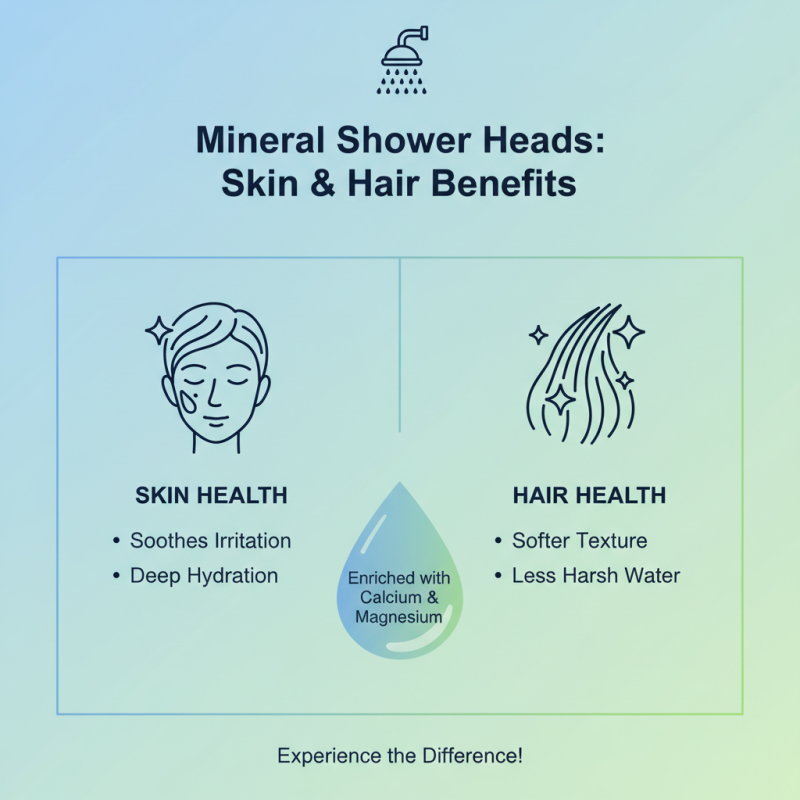 2026 Best Mineral Shower Heads for Healthier Skin and Hair?