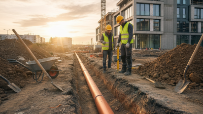 Top 10 Benefits of Using 110mm Drainage Pipe in Your Project?