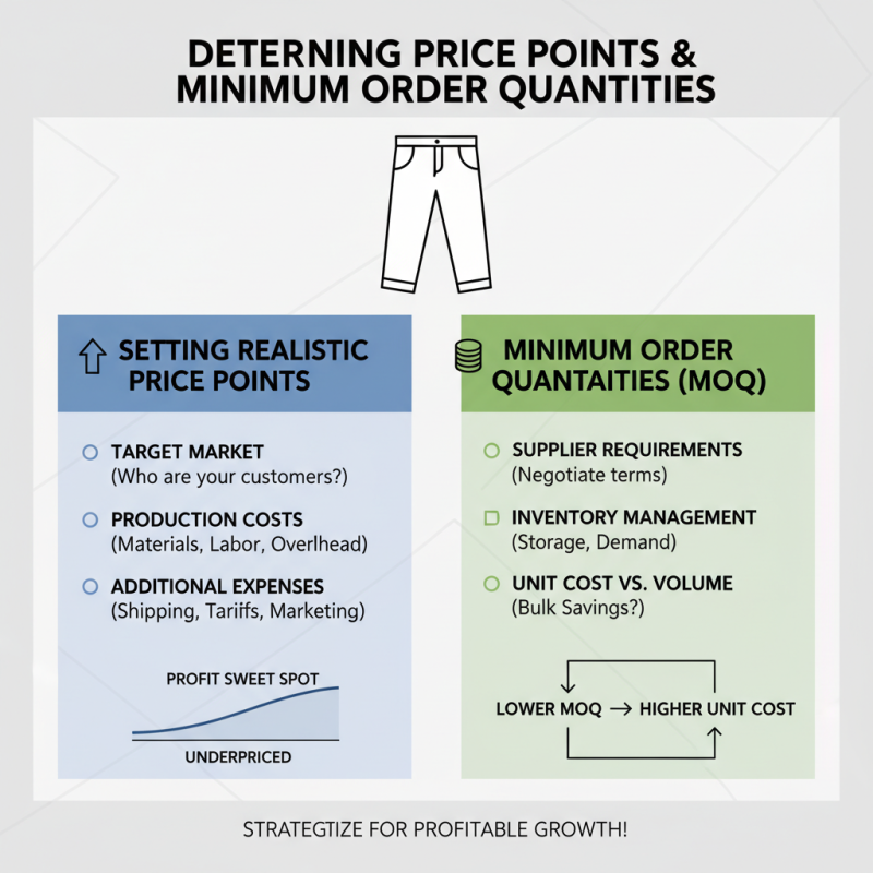 How to Choose the Perfect White Label Pants for Your Brand?