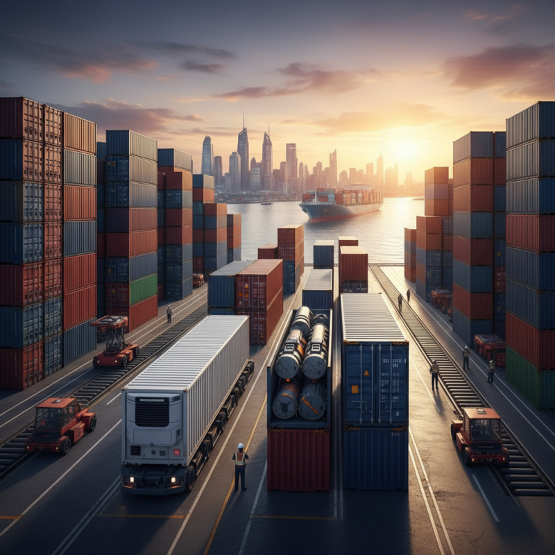 2026 Best Freight Container Options for Efficient Transport Solutions?
