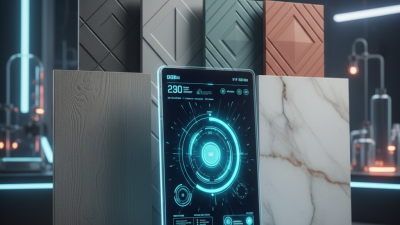 2026 Top Trends in Oem Pvc Panels Core Innovations?