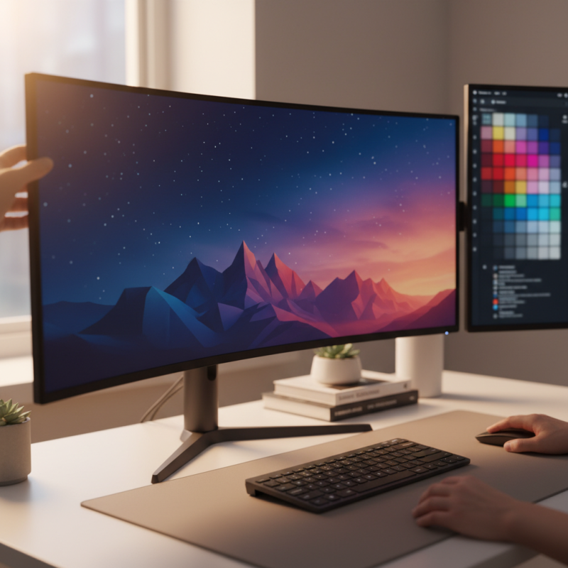 Why Choose the Right Computer Monitor for Your Setup?
