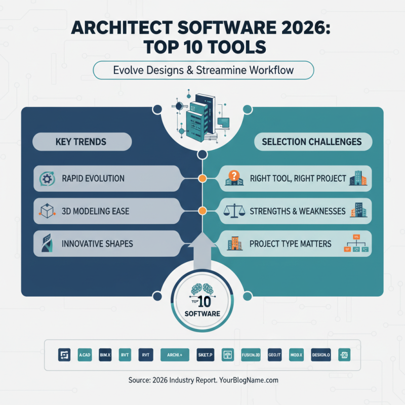 Top 10 Architect Software for Digital Design in 2026?