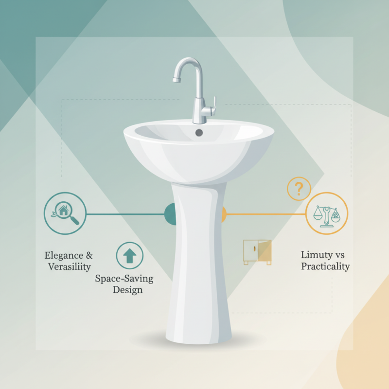 Why Choose a Pedestal Basin for Your Bathroom Design?