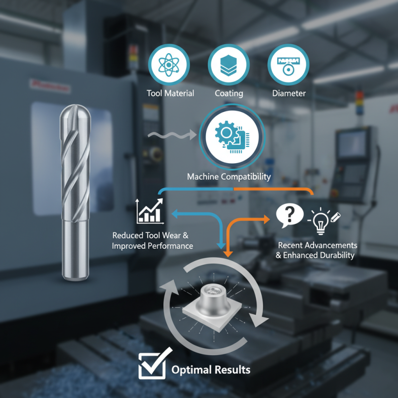 What is the Best Ball End Mill for Precision Machining?