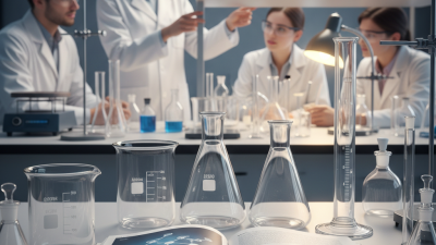 2026 How to Choose the Right Chemistry Glassware for Your Experiments?