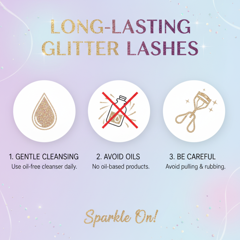 2026 Best Glitter Eyelash Extensions Trends and Tips?