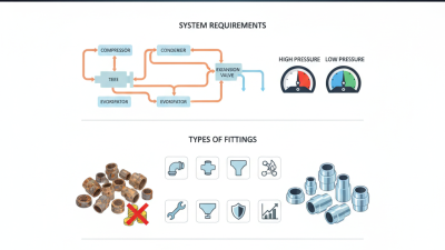 How to Choose Refrigeration Copper Fittings for Your System?