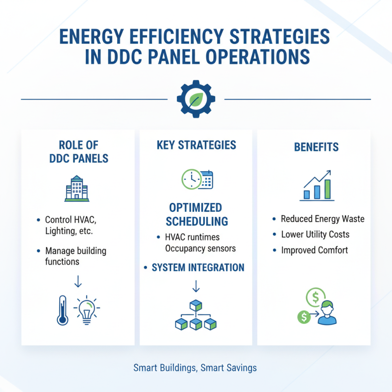 Ddc Panel Bms Best Practices for Efficient Building Management?