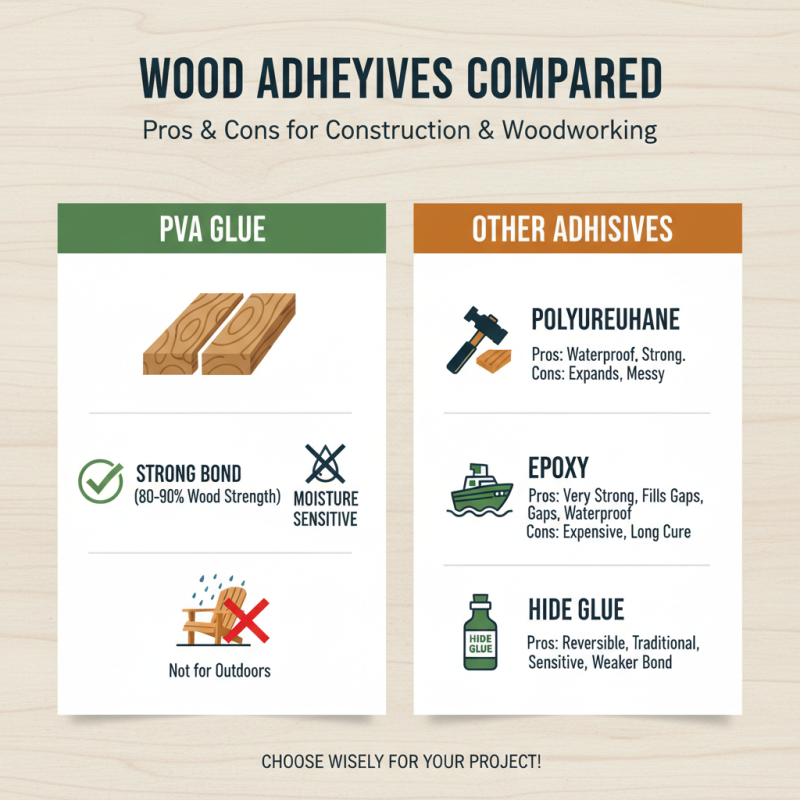What is the Best Construction Glue For Wood?