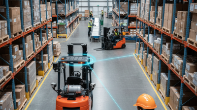 Top 10 Benefits of Forklift Collision Detection Systems?