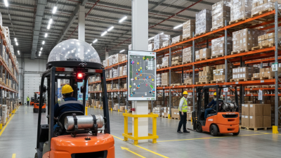 Top 5 Tips for Forklift Collision Detection Systems?