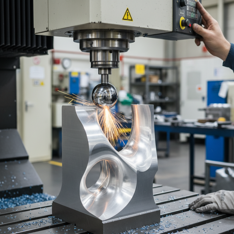 What is a Ball End Mill and How is it Used?