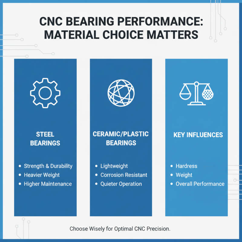 How to Choose the Right CNC Bearing for Your Project?