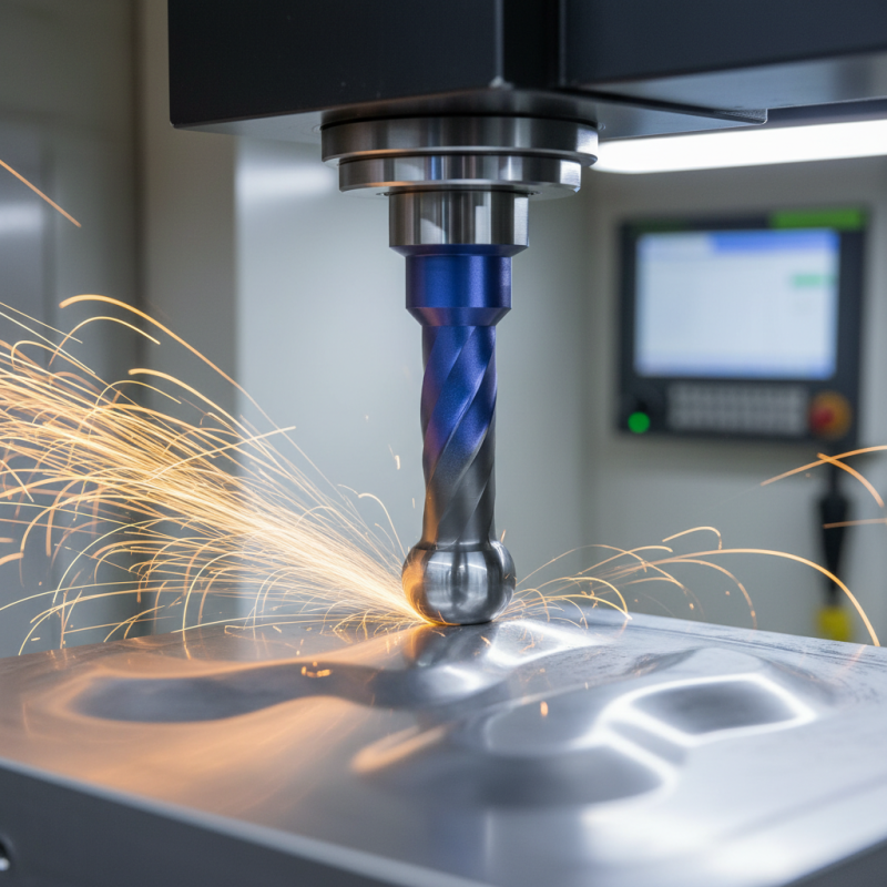 What is a Ball End Mill and How is it Used?