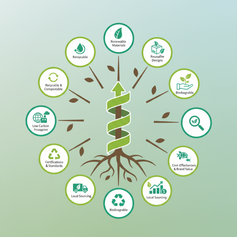 10 Essential Tips for Choosing Environmentally Friendly Packaging Solutions?