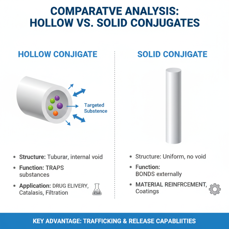 What is Hollow Conjugate and How is it Used in Science?