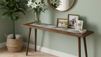 Best Hallway Table Ideas for Your Home Decor?