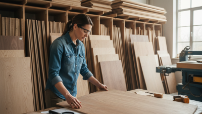 2026 Best Premium Plywood Choices for Quality Projects?