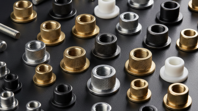 Гайки с насечкой и кольяром в 2026 году как выбрать?