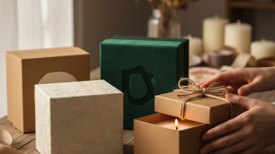 Why Choose Personalized Candle Boxes for Your Business Needs?