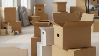 Essential Tips for Choosing Empty Boxes For Packing?