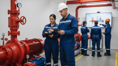 Essential Fire Pump Tips for Optimal Performance and Safety?