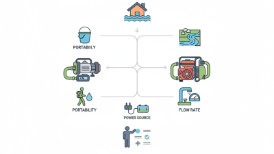 How to Choose the Right Emergency Water Pump for Your Needs?