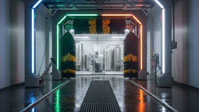 10 Essential Tips for Choosing Automatic Carwash Equipment?