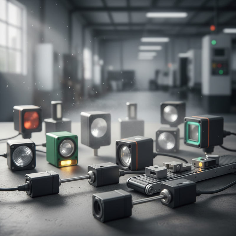 How to Choose the Right Photoelectric Sensors for Your Needs?