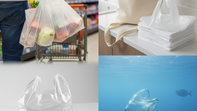 What is a Pe Plastic Bag and its Uses in Daily Life?